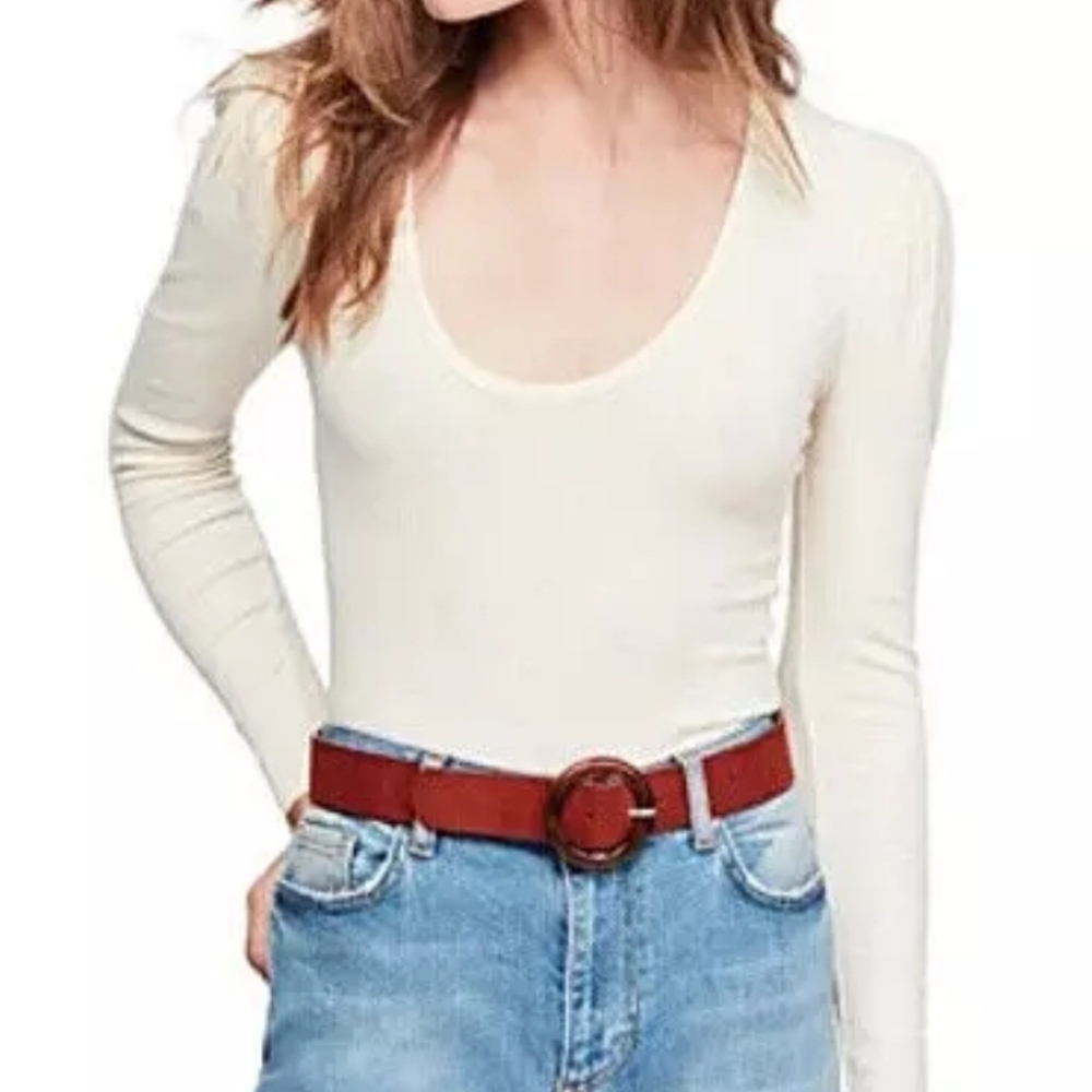 Intimately Free People Hey Lady Tee